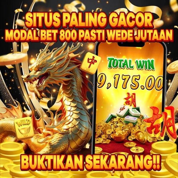 WS88: Depo QRIS Otomatis, Modal Kecil Gak Bikin Susah